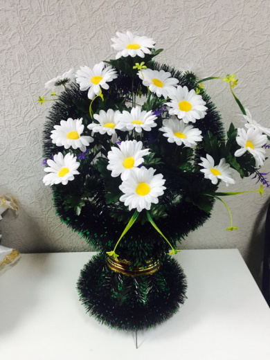 Венки и корзины №22