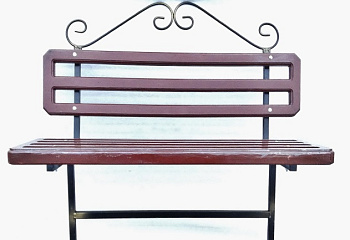 Cкамейка №5