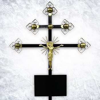 Крест «М-4 Золотой»