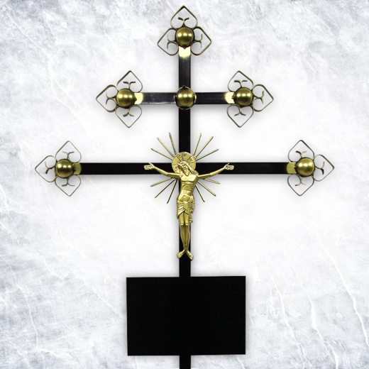 Крест «М-4 Золотой»