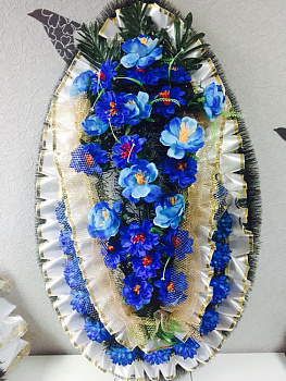 Венки и корзины №1