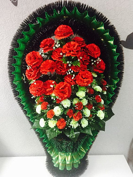 Венки и корзины №8