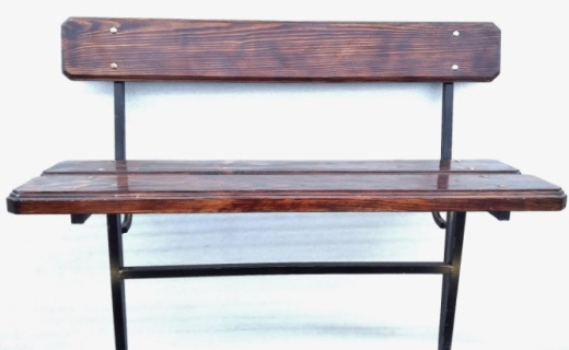 Cкамейка №1