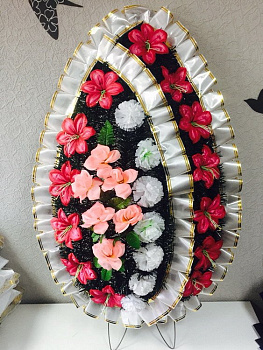 Венки и корзины №28