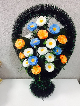 Венки и корзины №5