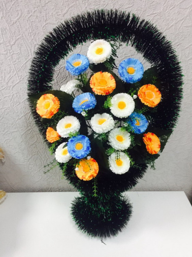 Венки и корзины №5