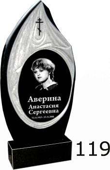 Гранитный памятник №119