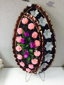 Венки и корзины №10