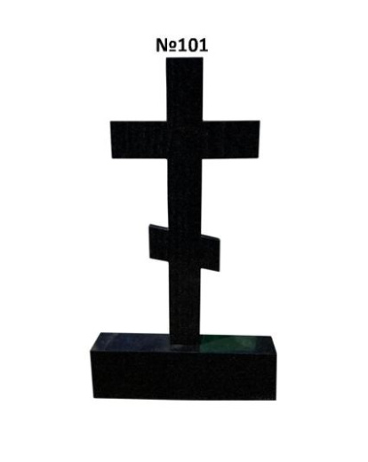 Эксклюзивный памятник из гранита №101