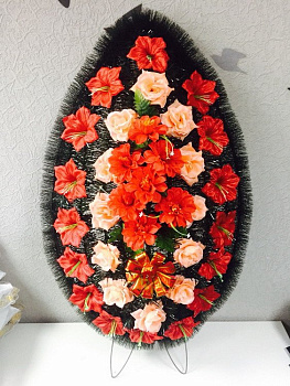 Венки и корзины №24