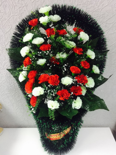 Венки и корзины №34