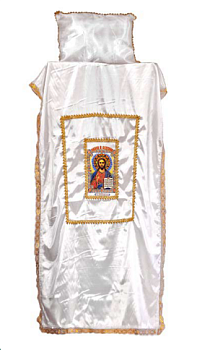 Комплект атласный «Икона»