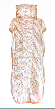 Комплект атласный «Вечность»